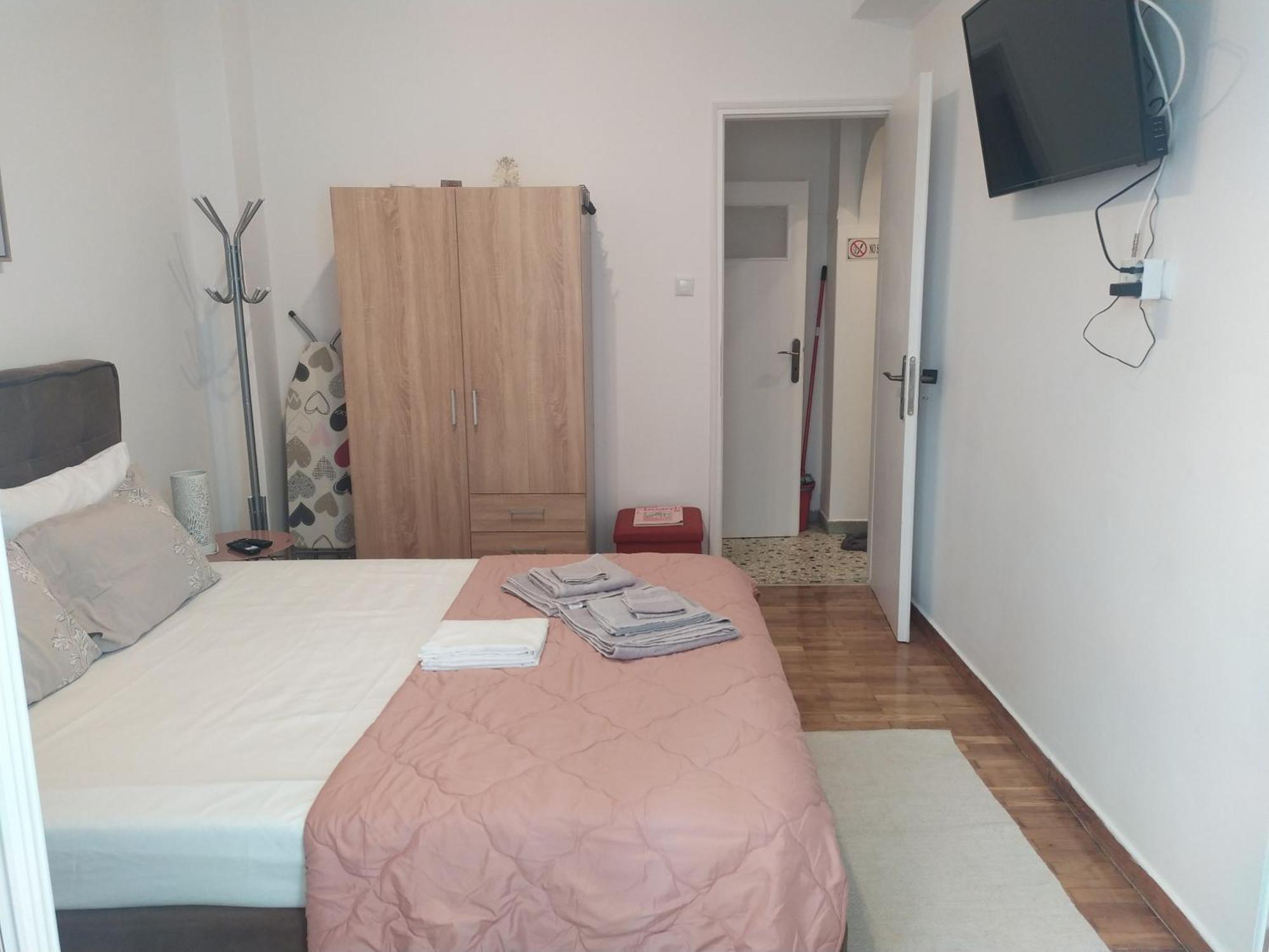 Beautiful Apartment In Athens. Экстерьер фото